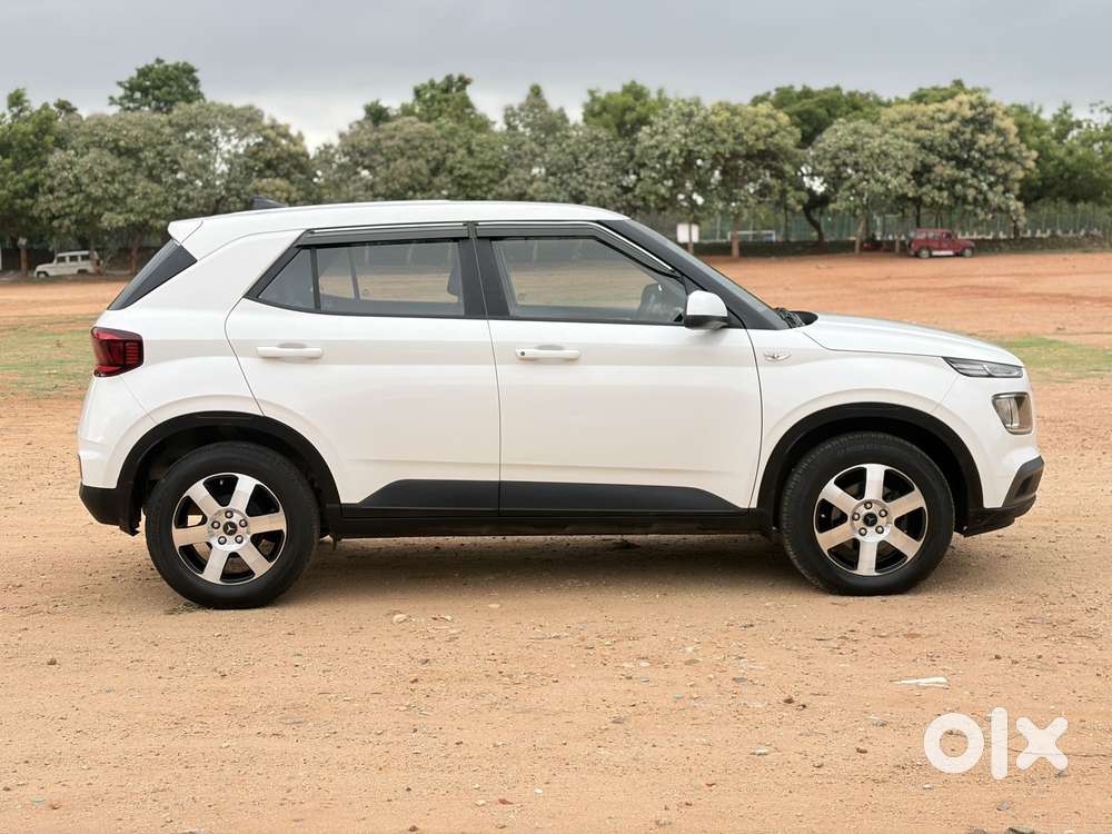 Hyundai Venue 1.4 Crdi E, 2020, Diesel