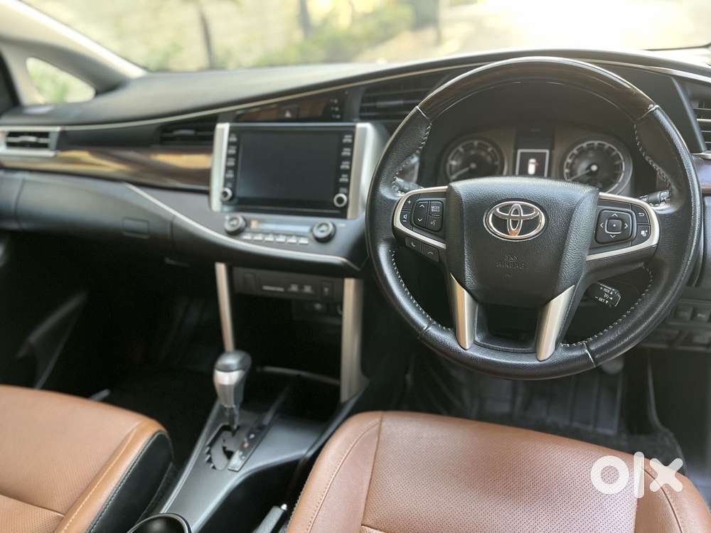 Toyota Innova Crysta 2.4 Z 7 Str, 2021, Diesel