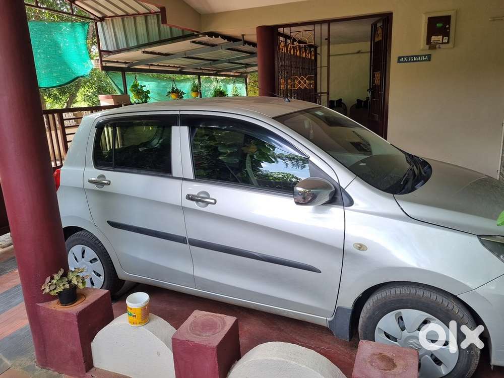 Maruti Suzuki Celerio 2017