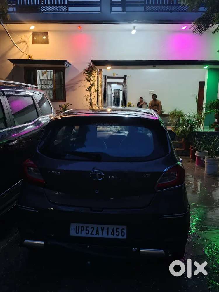 2018 Tata Tiago Revotron पेट्रोल