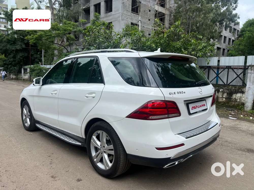 Mercedes-benz Gle 350 D, 2016, Diesel