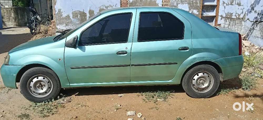 Mahindra Logan Diesel 2007
