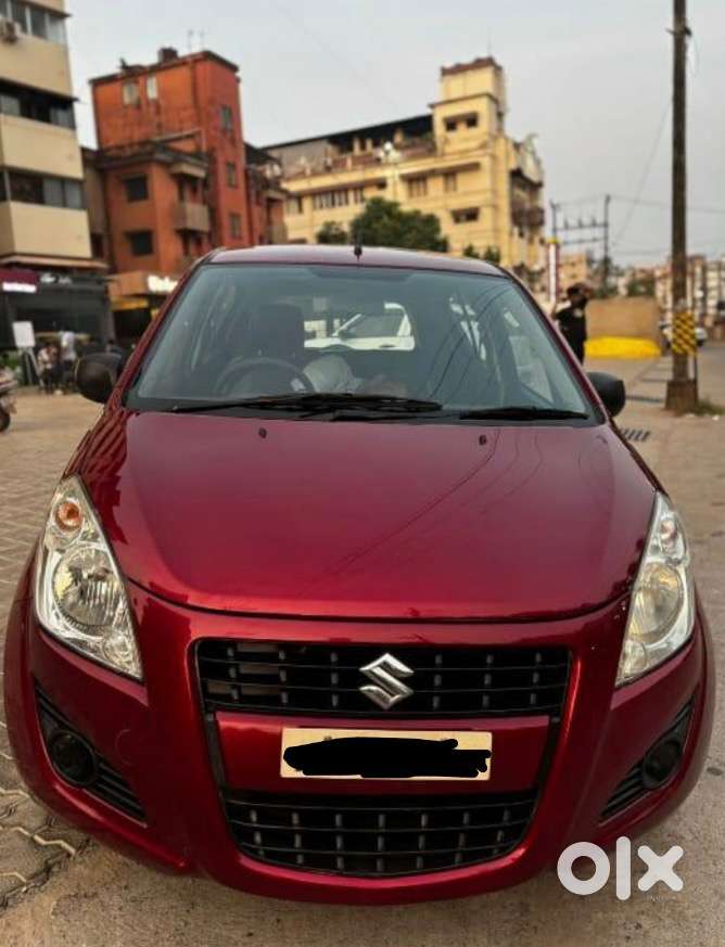 2013 Maruti Suzuki Ritz