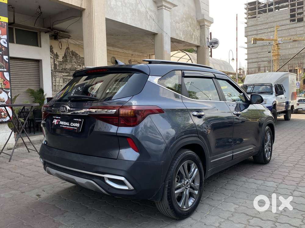 Kia Seltos Htx G, 2020, Petrol