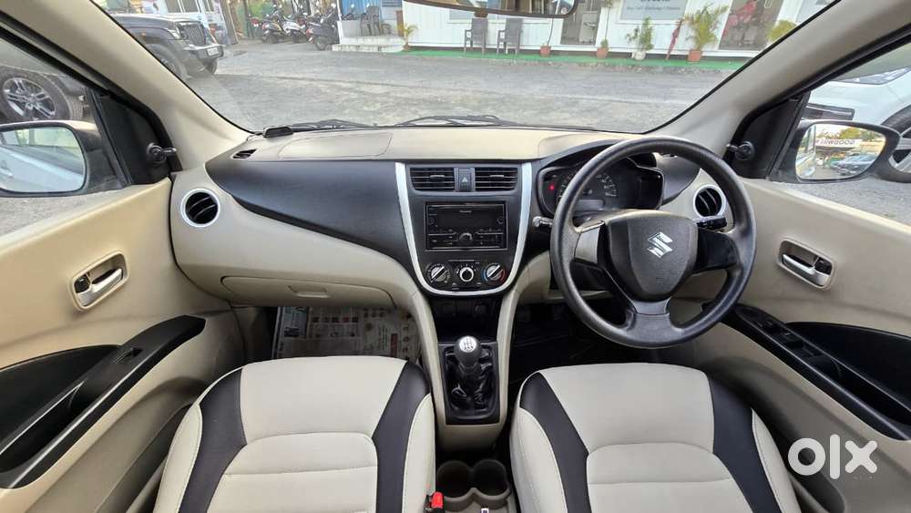 Maruti Suzuki Celerio Vxi Mt, 2017, Petrol