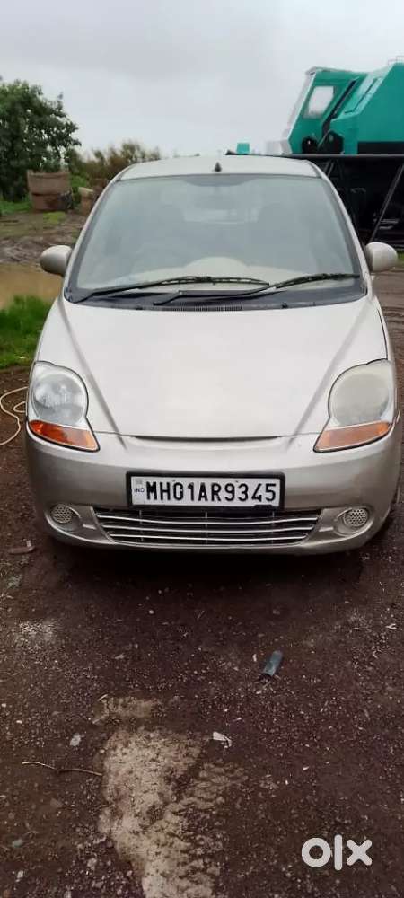 Chevrolet Spark 2010 Valid Pepar 2030 Stfc  Yard Khare Gaon Thane