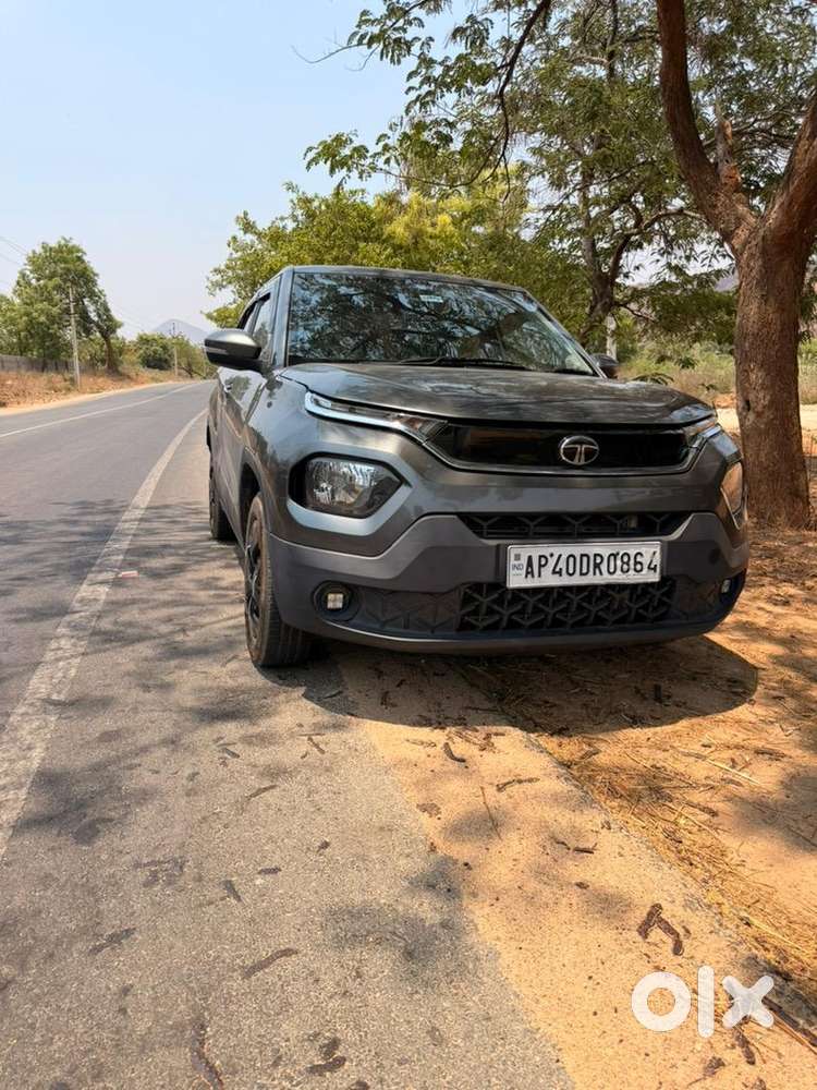 Tata Punch 2024 Petrol 11000 Km Driven