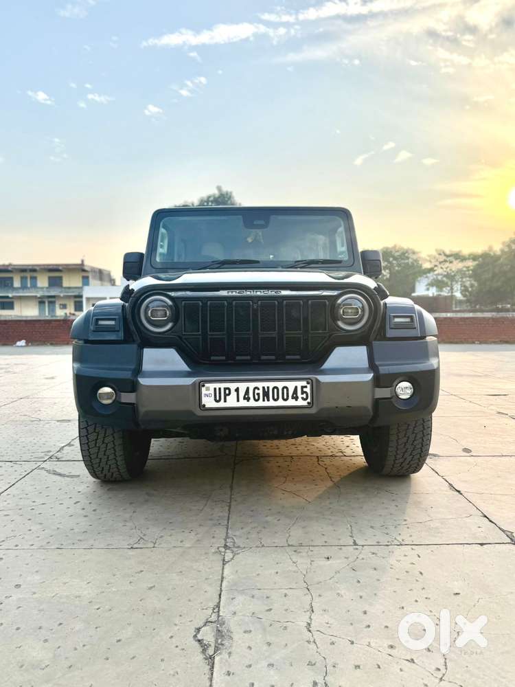 Mahindra Thar Roxx Ax7l Rwd Diesel At, 2025, Diesel