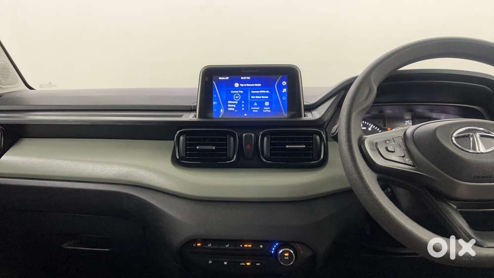 Tata Punch 1.2 Revotron Adventure Rhythm Pack Mt, 2023, Petrol