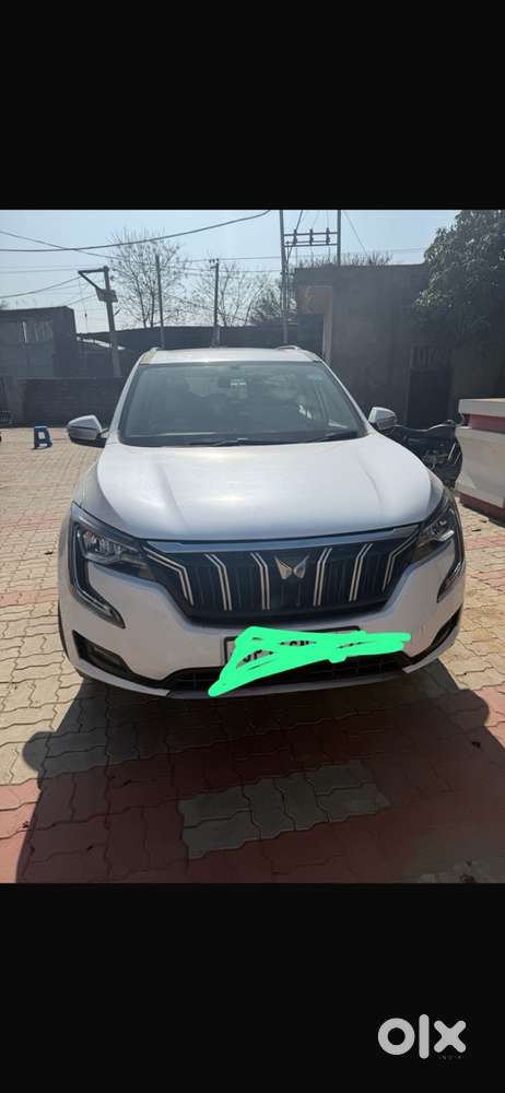 Mahindra Xuv700
