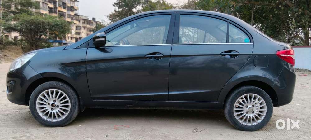 Tata Zest  Revotron 1.2 Xt, 2014, Petrol