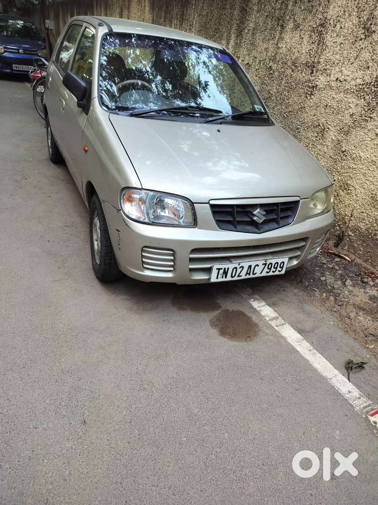 Alto 1st Owner Good Condition