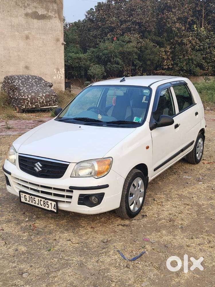 Maruti Suzuki Alto K10 Plus Edition, 2013, Petrol