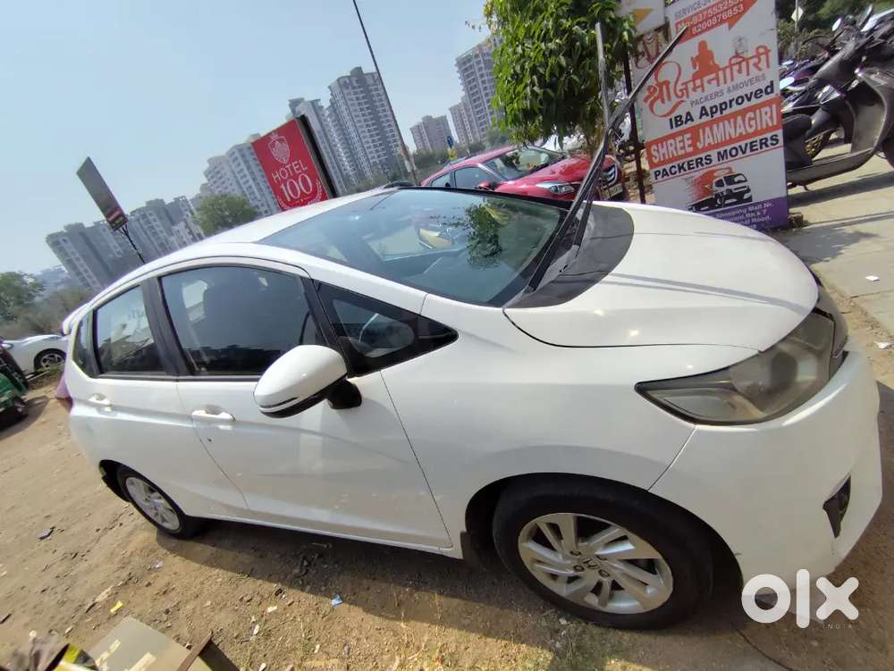 Honda Jazz 2016 Petrol Car