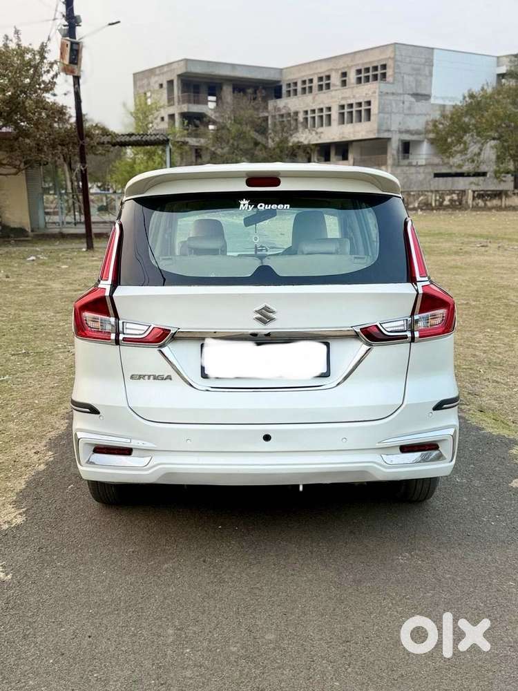 Maruti Suzuki Ertiga 2018-2022 1.4 Vxi Shvs, 2019, Cng & Hybrids