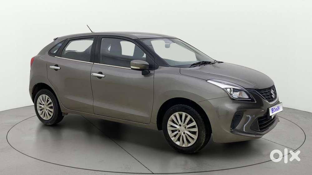 Maruti Suzuki Baleno Delta, 2021, Petrol
