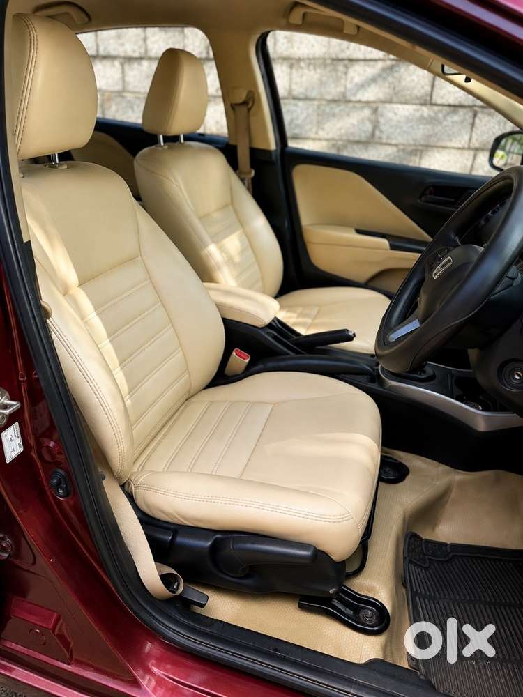 Honda City Ivtec 2016