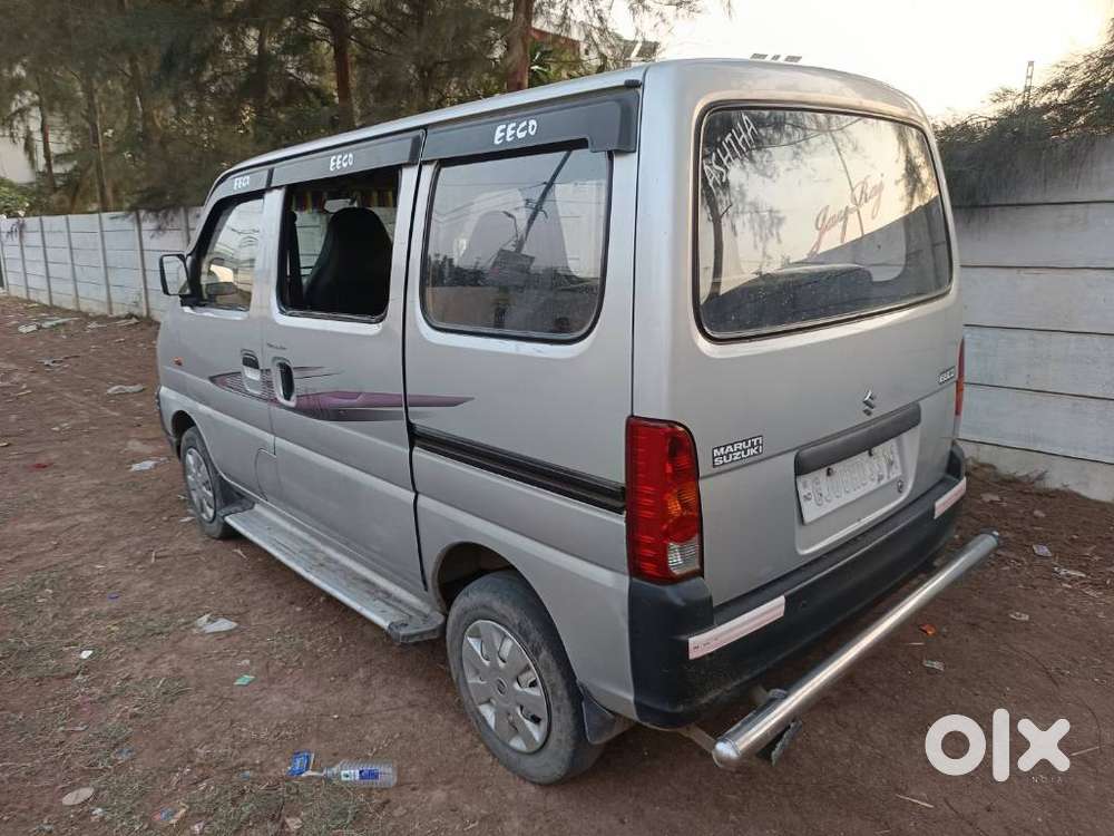 Maruti Suzuki Eeco 7 Seater Standard, 2014, Cng & Hybrids