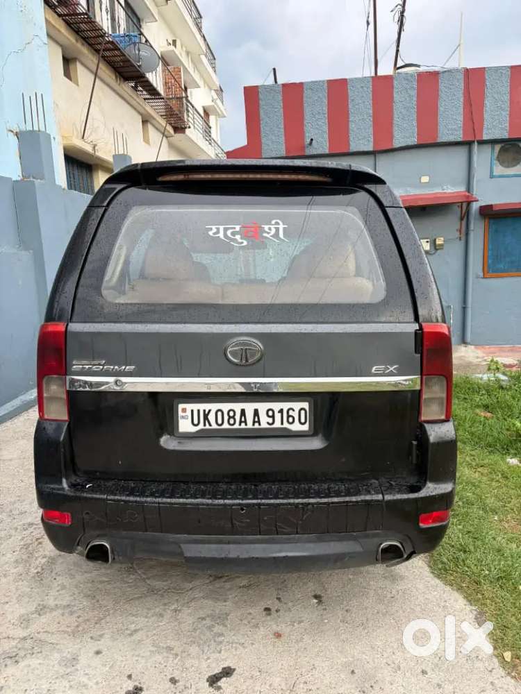 Tata Safari Storme 2013 Diesel Car.good Condition