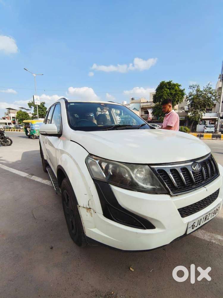 Mahindra Xuv500 2018 Diesel