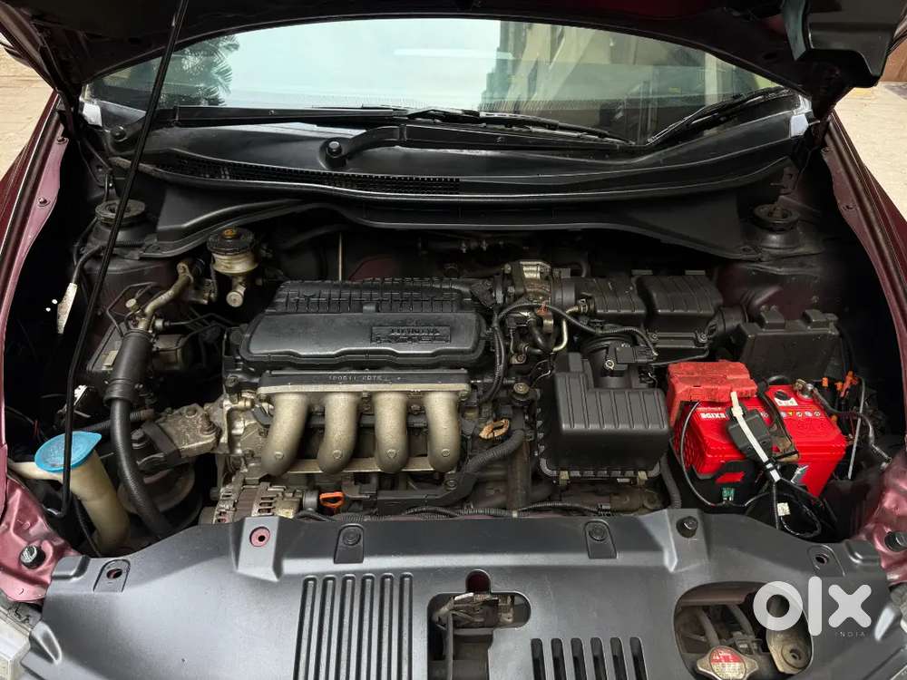 Honda City 2012 Petrol Automatic