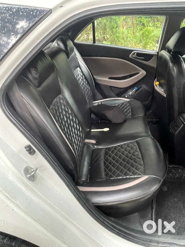 Hyundai Elite I20 2015