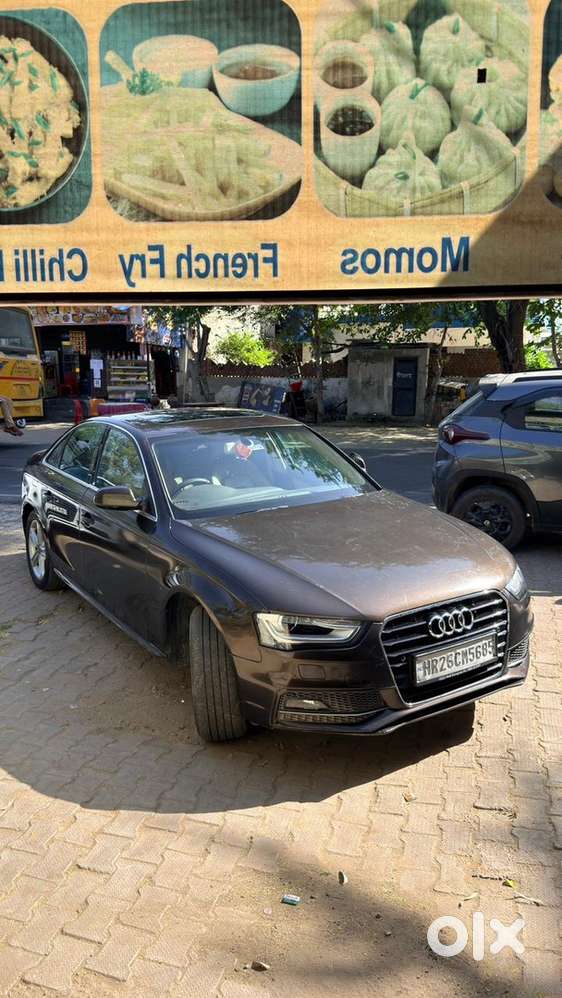 Audi A4 Diesel 2015