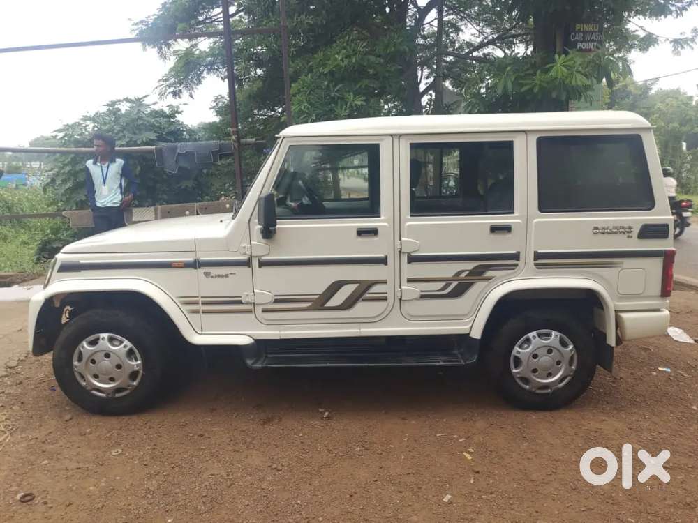 Mahindra Bolero 2022 Diesel Good Condition
