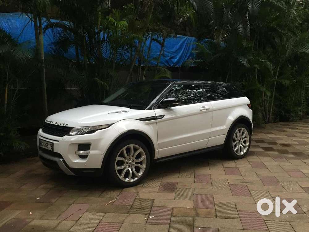 Range Rover 2 Door Coupe Evoque - Rare