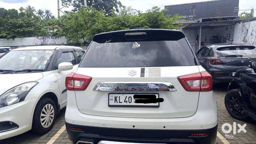 Maruti Suzuki Vitara Brezza 1.5 Vxi, 2020, Petrol