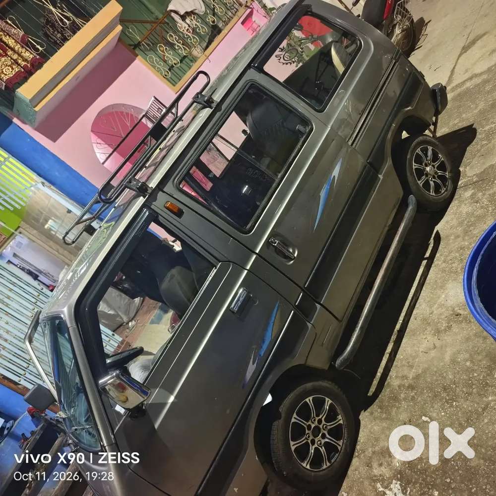 Maruti Suzuki Omni 2003