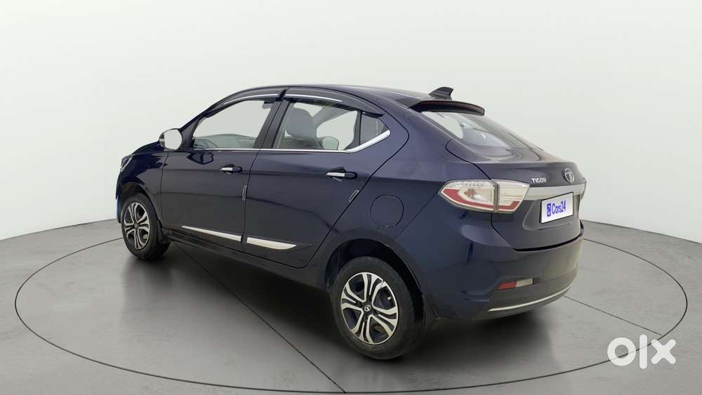 Tata Tigor 1.2 Revotron Xz Plus Cng, 2023, Cng & Hybrids