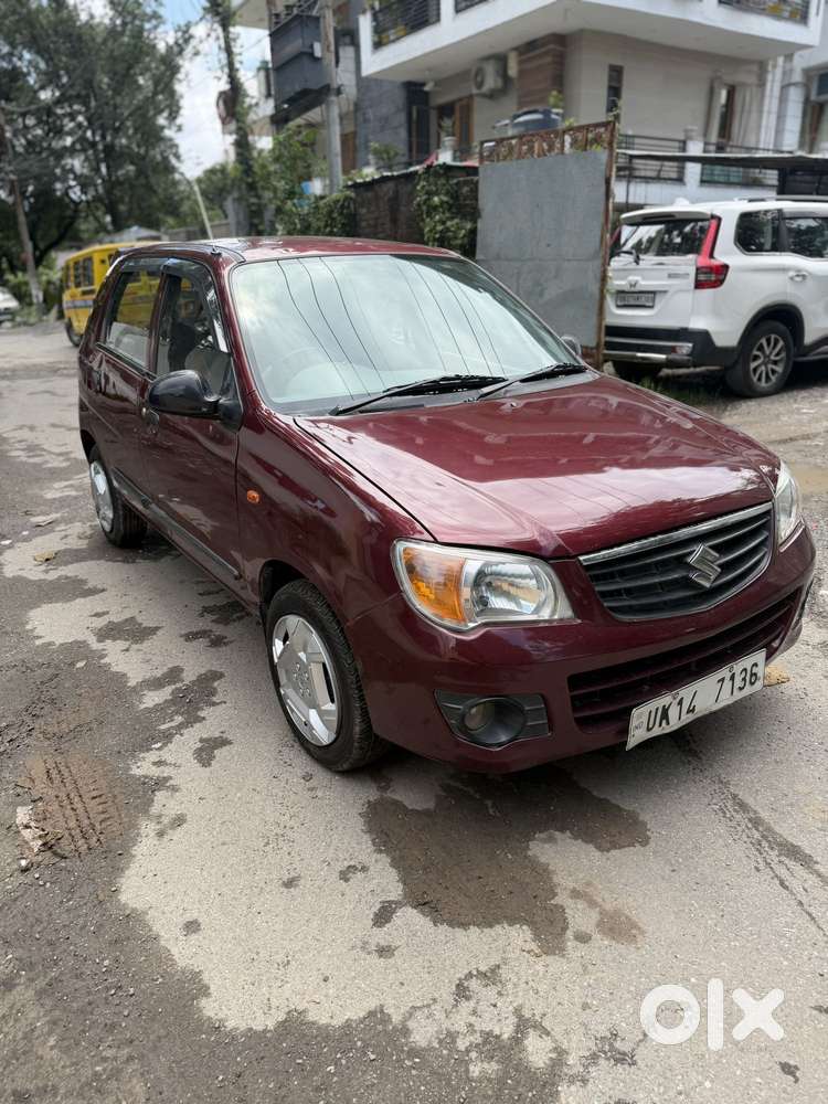 Maruti Suzuki Alto K10 Vxi, 2014, Petrol