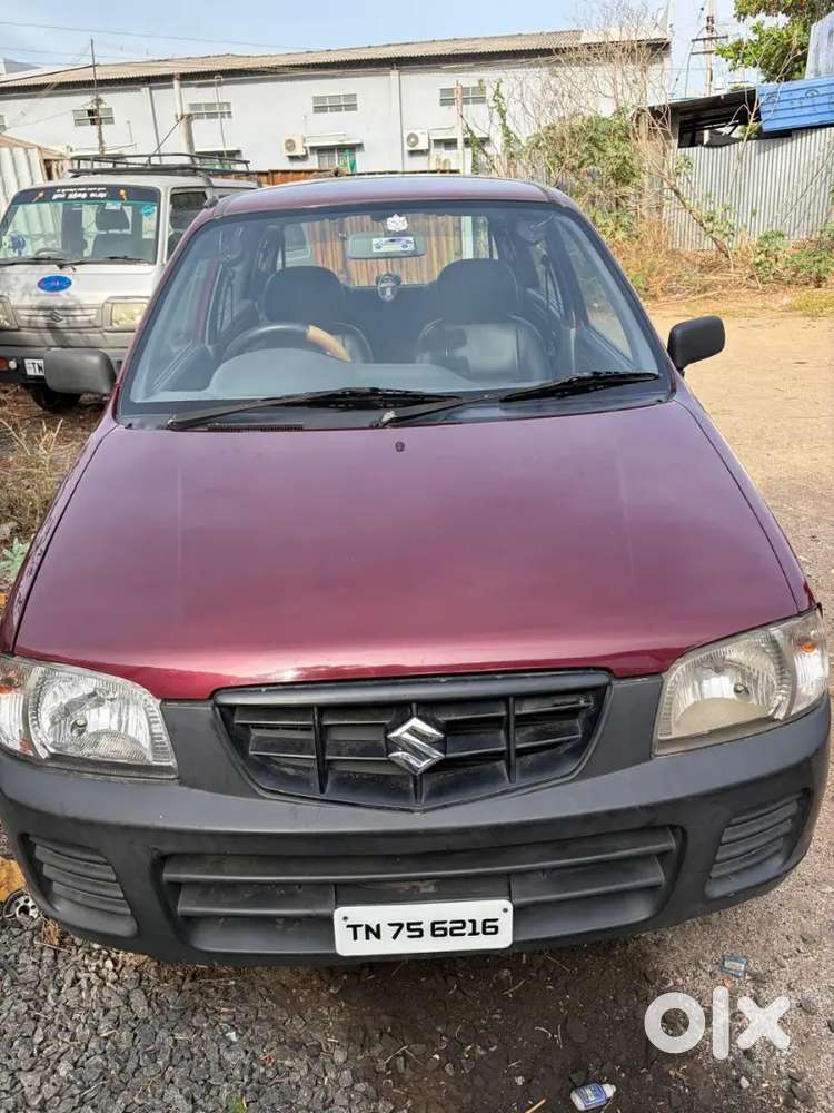 Maruti Suzuki Alto 2008 Petrol Manual