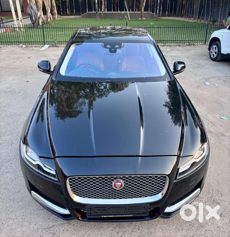 Jaguar Xf 2.2 Litre Luxury, 2016, Diesel