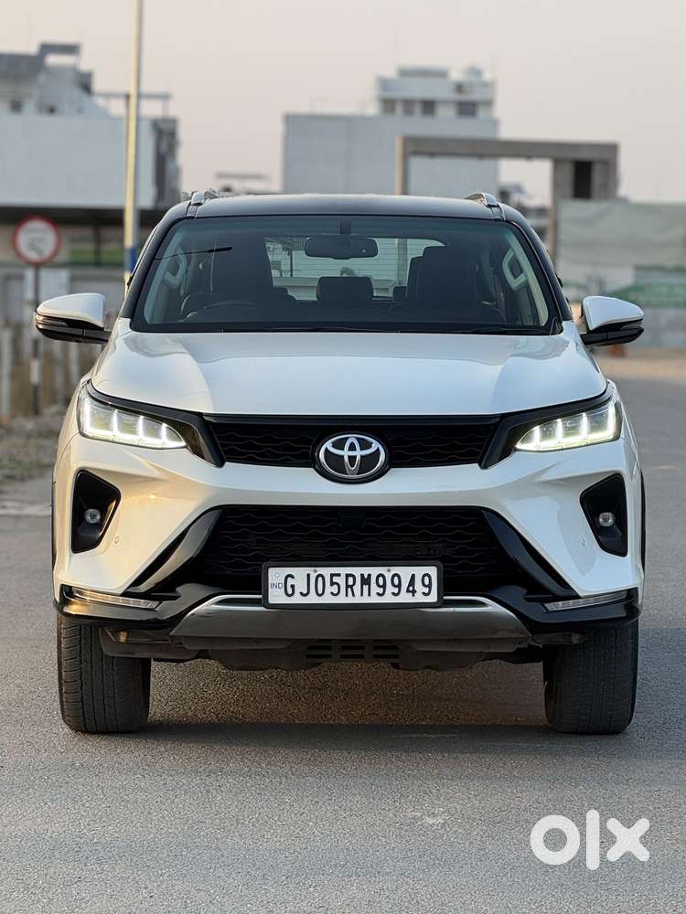 Toyota Fortuner Legender 4x2 At 2.8, 2021, Diesel