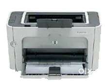 HP LASER P1505
