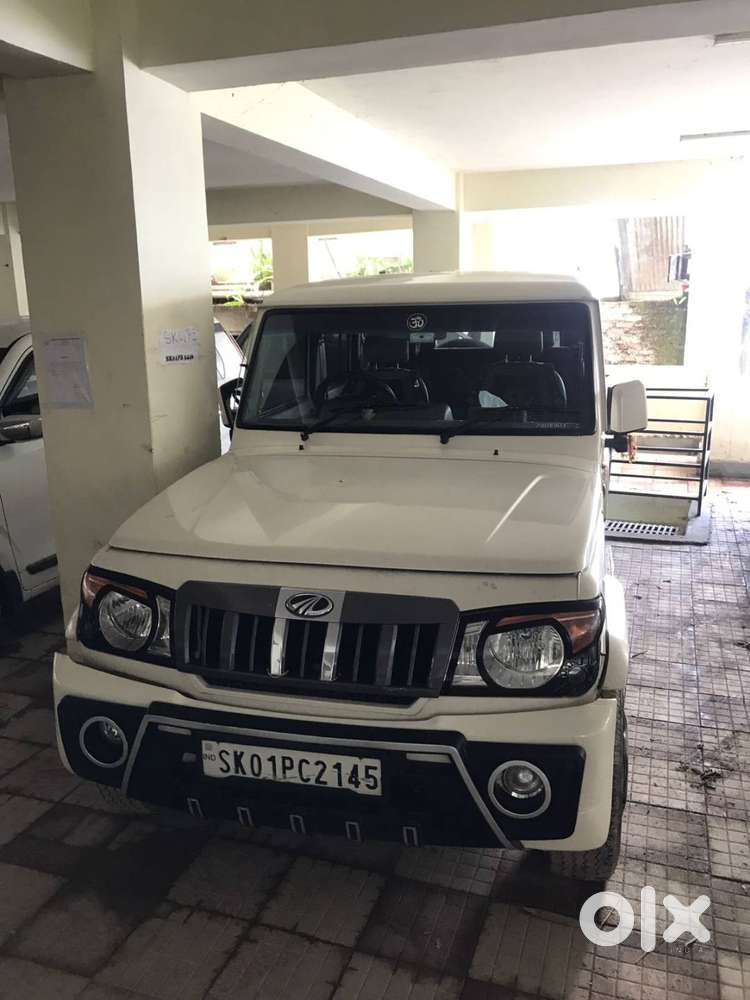 Mahindra Bolero 2020 Diesel 60000 Km Driven