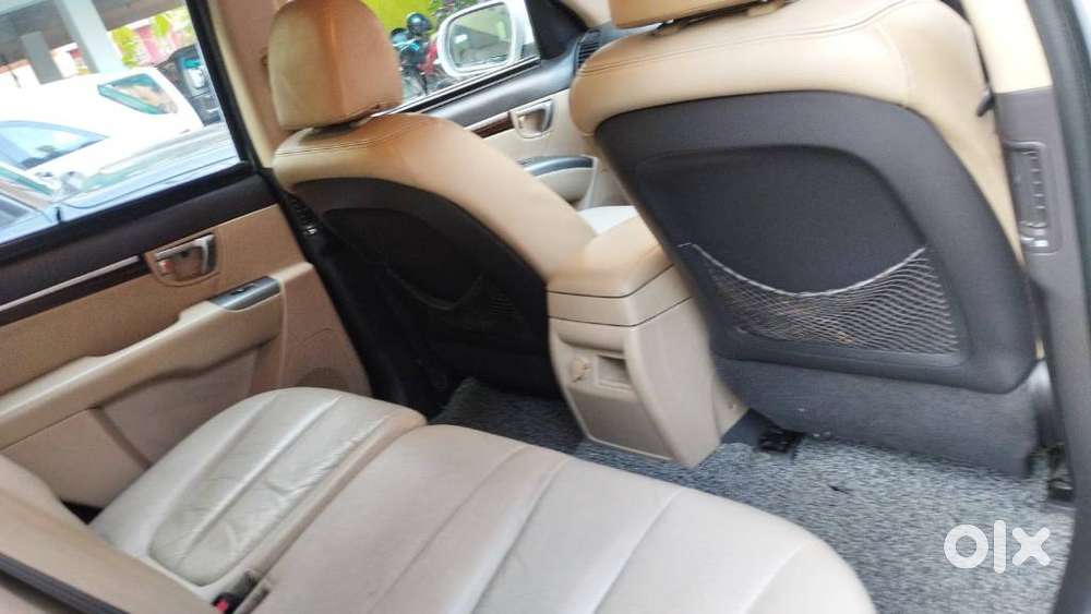 Hyundai Santa Fe 2009-2013 4x2, 2011, Diesel