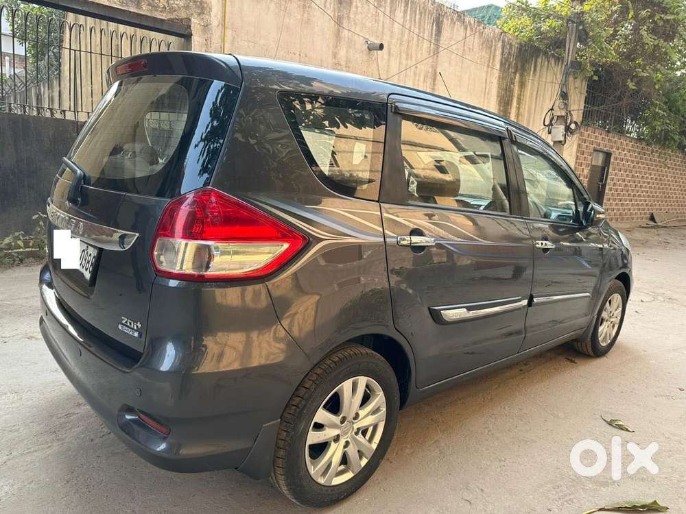 Maruti Suzuki Ertiga Zdi+ Shvs, 2017, Diesel
