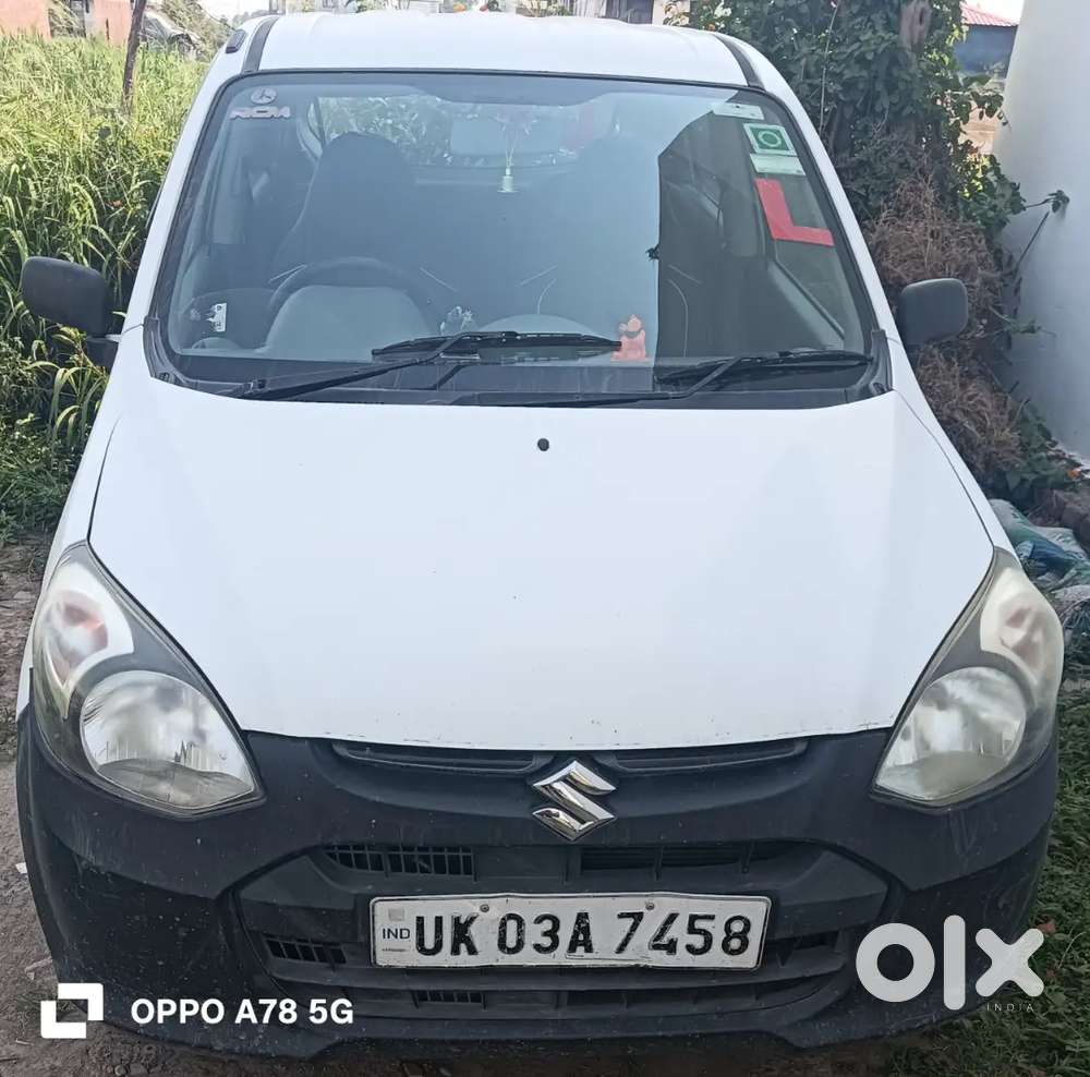 Maruti Suzuki Alto 800 2015 Petrol Good Condition