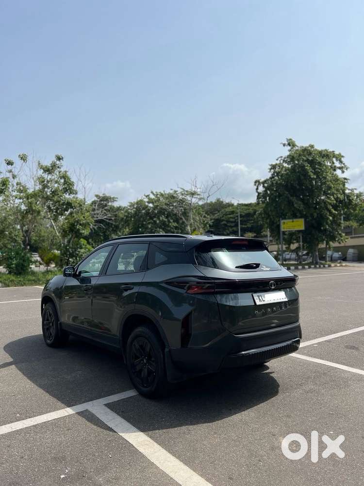 Tata Harrier Fearless Plus Dual Tone At, 2024, Diesel
