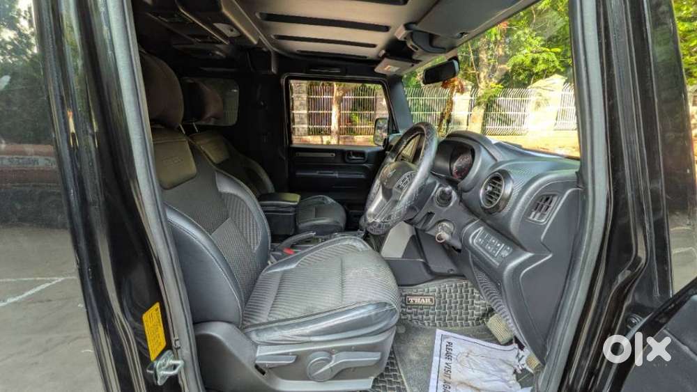 Mahindra Thar Lx D At 4wd Ht, 2024, Diesel