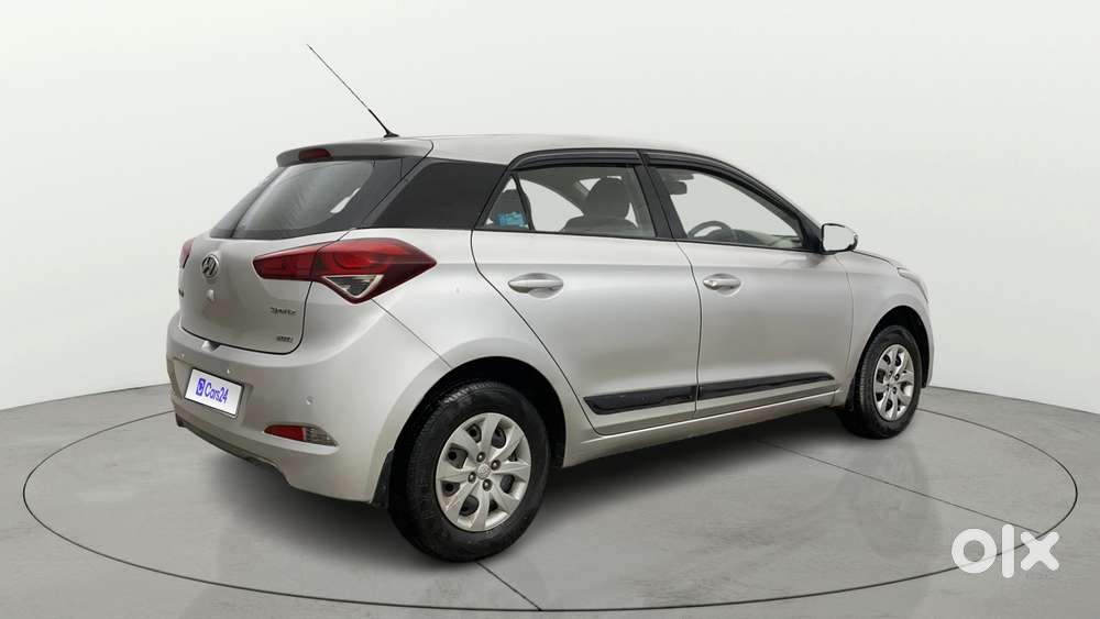 Hyundai Elite I20 Sportz 1.2, 2017, Petrol