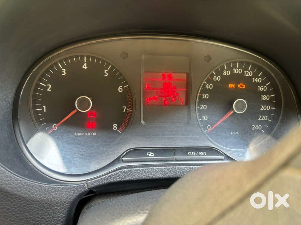 Volkswagen Polo 2013 Petrol