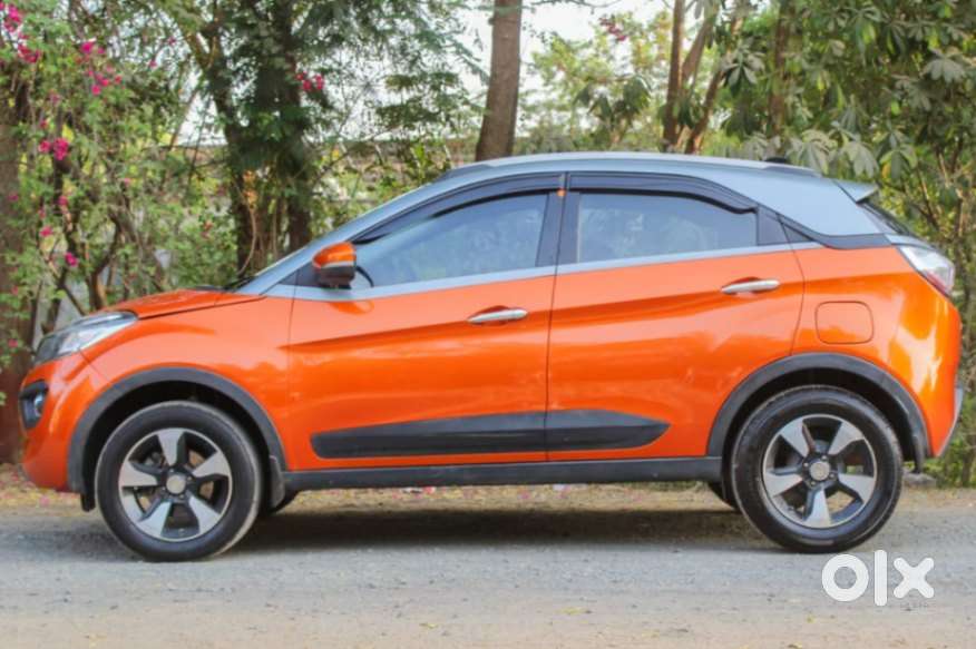 Tata Nexon 1.5 Revotorq Xza Plus, 2019, Petrol