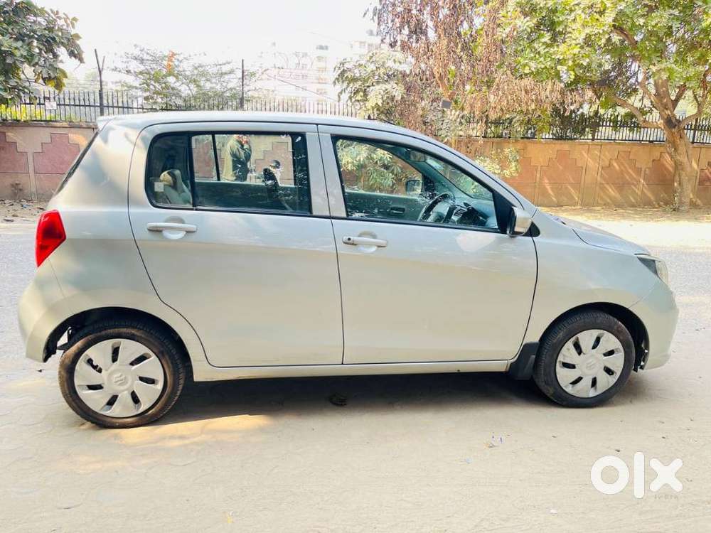 Maruti Suzuki Celerio Zxi(o) Amt, 2017, Petrol