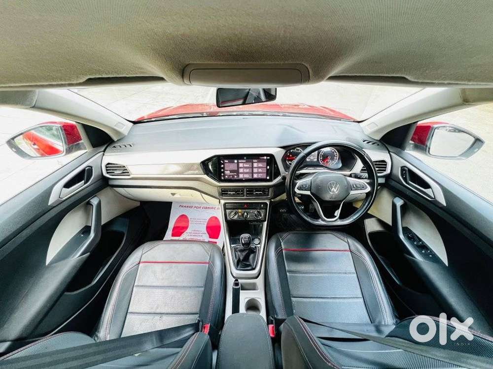 Volkswagen Taigun 1.0 Tsi Highline, 2022, Petrol