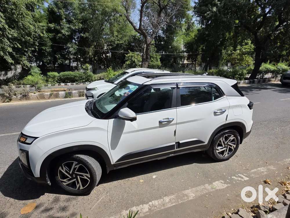 Almost New Creta Sxo 1.5  Turbo Dct For Sale