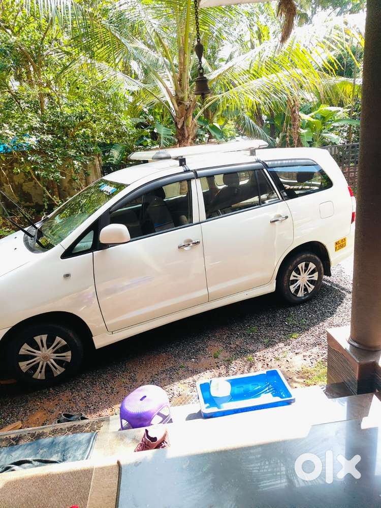 Toyota Innova 2010 Diesel